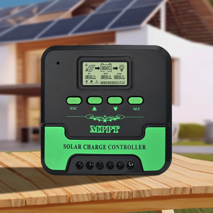 12V-24V 60A WIFI Remote MPPT Home Energy Storage Control System Solar Controller, Model: CM-D60 - Others by buy2fix | Online Shopping UK | buy2fix