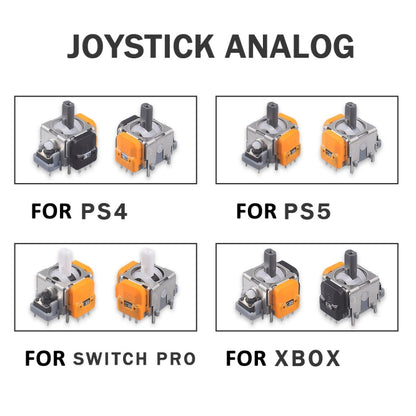 For PS5 Gen3 High-precision Adjustable Hall Electromagnetic Joystick - PS5 Spare Parts by buy2fix | Online Shopping UK | buy2fix