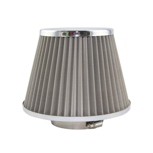 Large Car Air Filter High Flow Mushroom-Head Engine Intake Modified Cartridge - Air Intake System by buy2fix | Online Shopping UK | buy2fix