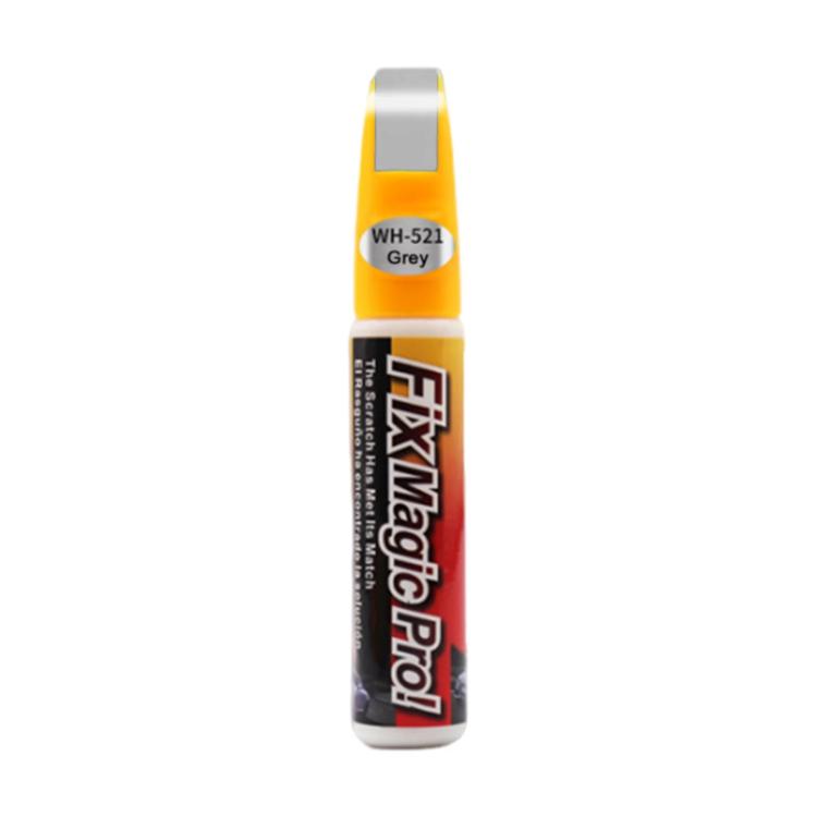 Car Scratch Repair Liquid Paint Touch-Up Pen(Gray) - Auto Paint Pens by buy2fix | Online Shopping UK | buy2fix