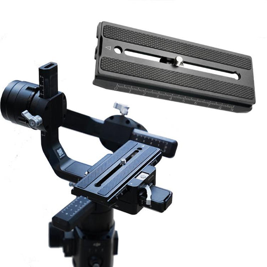 For DJI Ronin-S Gimbal Stabilizer Quick Release Plate -  by buy2fix | Online Shopping UK | buy2fix