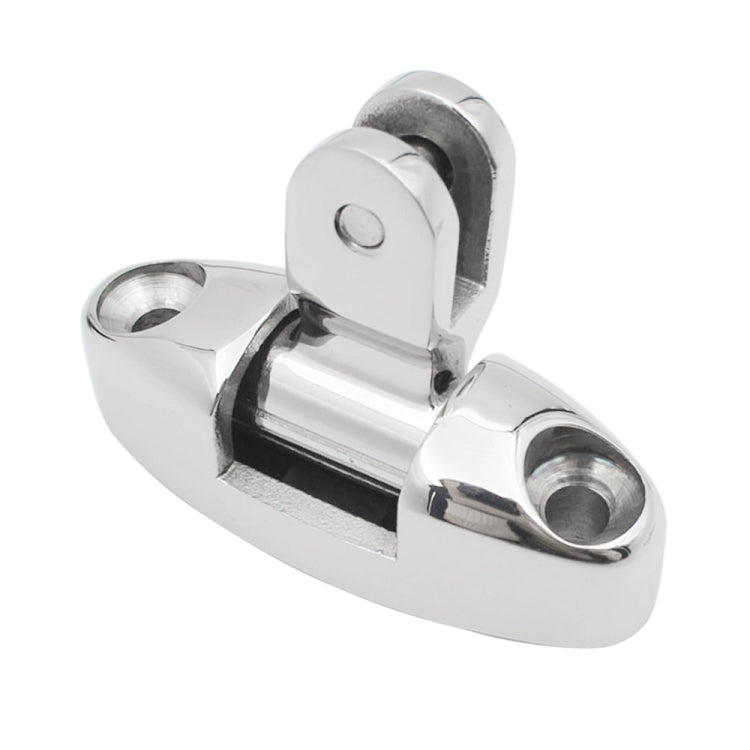 316 Stainless Steel Yacht Deck Hinge - Marine Accessories & Parts by buy2fix | Online Shopping UK | buy2fix