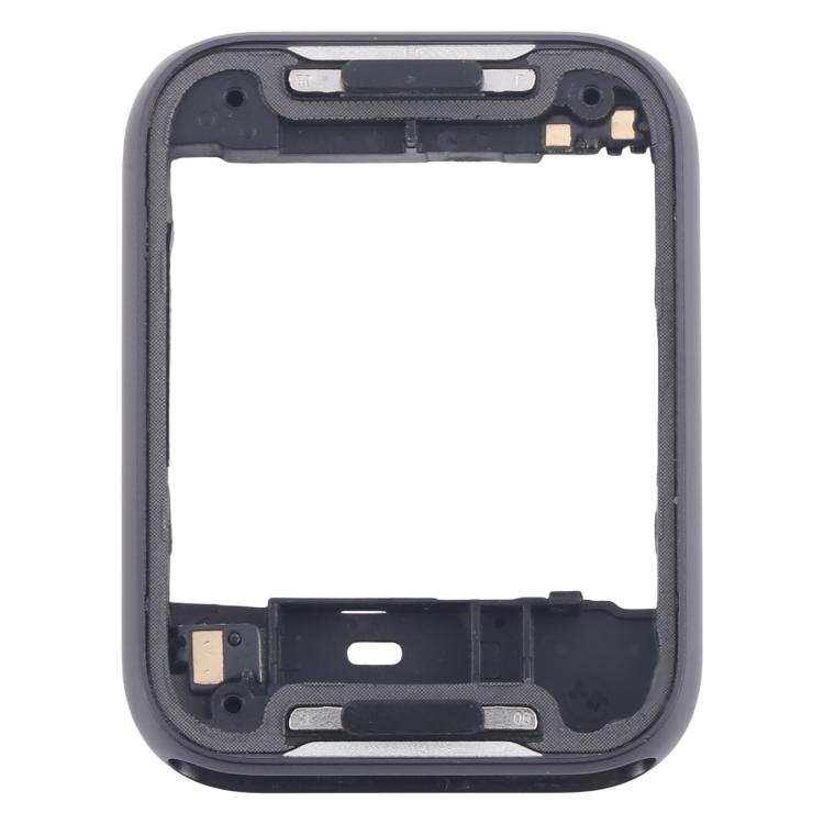 For Xiaomi Smart Band 9 Pro Original LCD Screen Frame Bezel Plate (Black) - For Xiaomi by buy2fix | Online Shopping UK | buy2fix