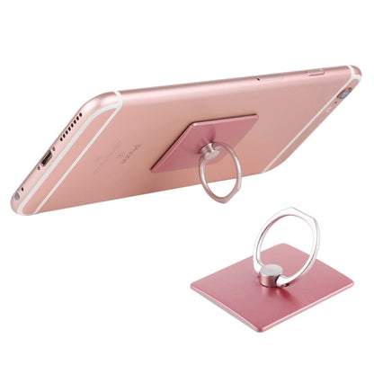 Ring Buckle Multifunction Cell Phone Holder(Rose Gold) - Ring Holder by buy2fix | Online Shopping UK | buy2fix
