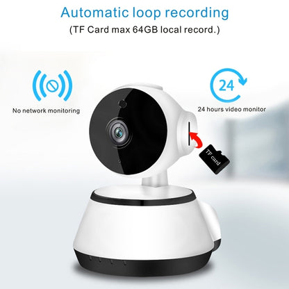 YH001 720P HD 1.0 MP Wireless IP Camera, Support Infrared Night Vision / Motion Detection / APP Control, AU Plug - Security by buy2fix | Online Shopping UK | buy2fix