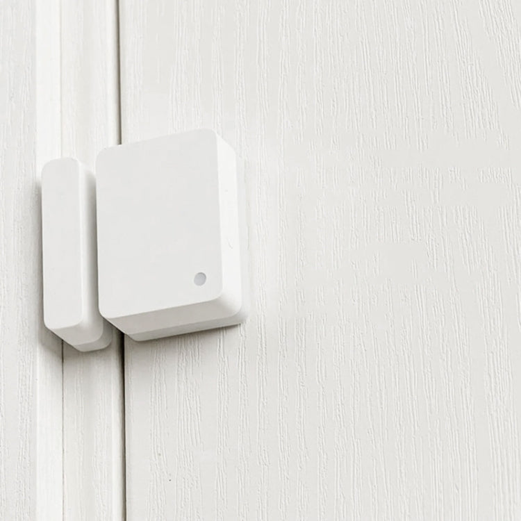 Original Xiaomi Intelligent Mini Door Window Sensor for Xiaomi Smart Home Suite Devices, with the Xiaomi Multifunctional Gateway Use (CA1001)(White) - Smart Switch by Xiaomi | Online Shopping UK | buy2fix