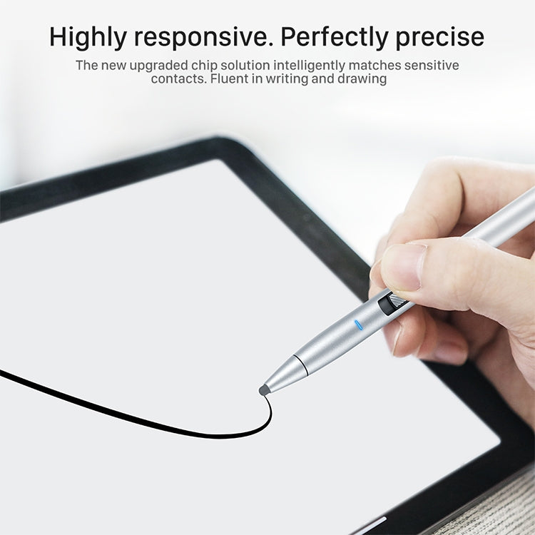 NILLKIN iSketch Adjustable Capacitive Stylus Pen - Stylus Pen by NILLKIN | Online Shopping UK | buy2fix