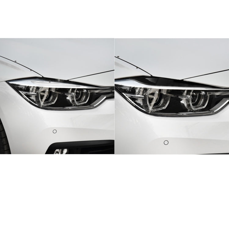 Car ABS Light Eyebrow for BMW 3 Series F30 2012-2018 - In Car by buy2fix | Online Shopping UK | buy2fix