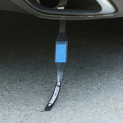 Car Anti Static Strap Earth Belt Reflector (Blue) - Static Belt by buy2fix | Online Shopping UK | buy2fix