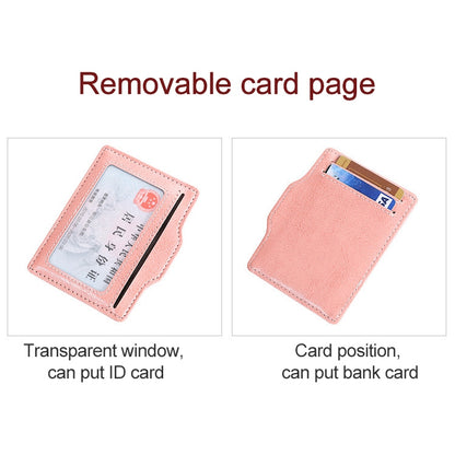 3522 Short Anti-magnetic RFID Wallet Multi-function Wallet for Ladies, with Card Slots(Blue) - Antimagnetic RFID Package by buy2fix | Online Shopping UK | buy2fix