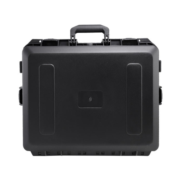 For DJI FPV Waterproof Explosion-proof Suitcase Portable Storage Box Case Travel Carrying Bag, No Disassembly Propeller - DJI & GoPro Accessories by buy2fix | Online Shopping UK | buy2fix