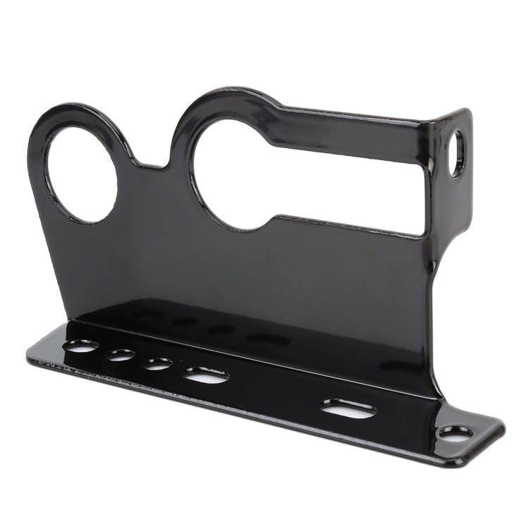 Car Styling Roof Rack Holder Agriculture Hoe Shovel Bracket Outside Tool Holder - Roof Racks by buy2fix | Online Shopping UK | buy2fix