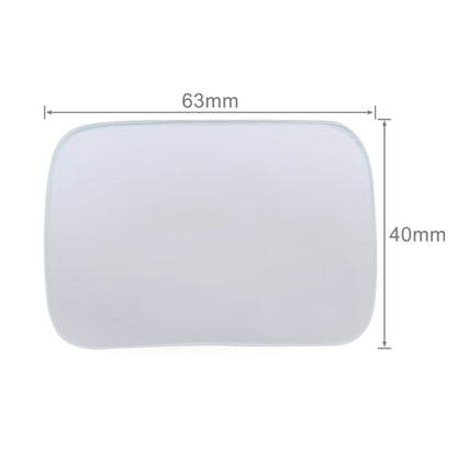 XIAOLIN XL-1010 Car Blind Spot Rear View Wide Angle Mirror - Convex Mirror & Accessories by buy2fix | Online Shopping UK | buy2fix