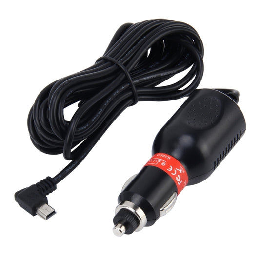 Universal USB Charger Adapter For Vehicle Traveling Data Recorder Input 10V - 48V Ouput 5V 2A,  Cable Length: 2m - Accessories by buy2fix | Online Shopping UK | buy2fix
