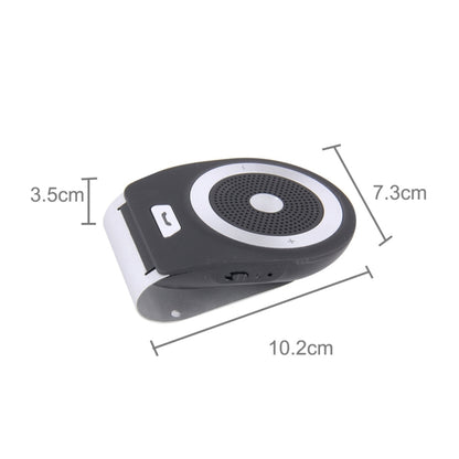 T821 Tour Bluetooth In-Car Speakerphone - Car MP3 & MP4 & MP5 by buy2fix | Online Shopping UK | buy2fix