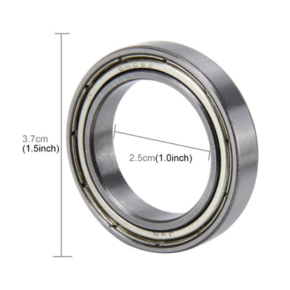 Automotive Steering Wheel Bearings Deep Groove Ball Thin Wall Bearings - In Car by buy2fix | Online Shopping UK | buy2fix