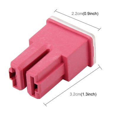 10 PCS 50A 32V Car Add-a-circuit Fuse Tap Adapter Blade Fuse Holder - In Car by buy2fix | Online Shopping UK | buy2fix
