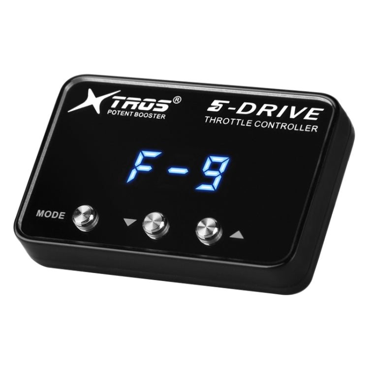 TROS KS-5Drive Potent Booster for Toyota 4 Runner 2010-2018 Electronic Throttle Controller - Car Modification by TROS | Online Shopping UK | buy2fix