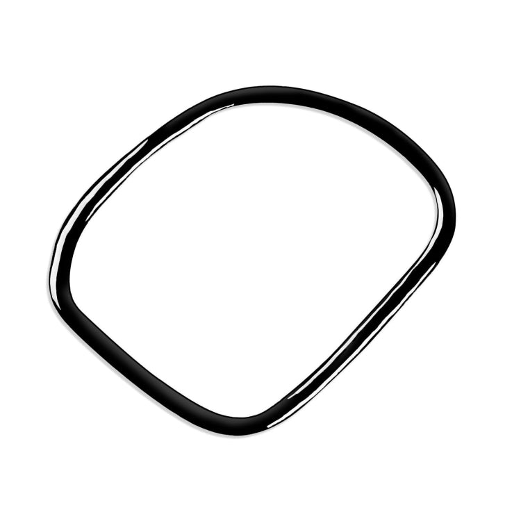 For Chevrolet Corvette C5 1998-2004 Car Copilot Air Outlet Ring Decorative Sticker, Left Drive - In Car by buy2fix | Online Shopping UK | buy2fix