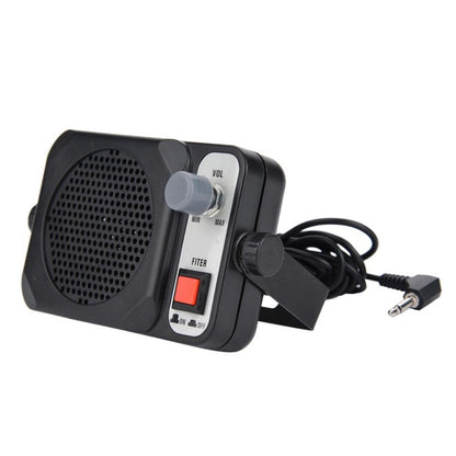TS-650 Car External Speakers Radio Car Horn Speakers - In Car by buy2fix | Online Shopping UK | buy2fix