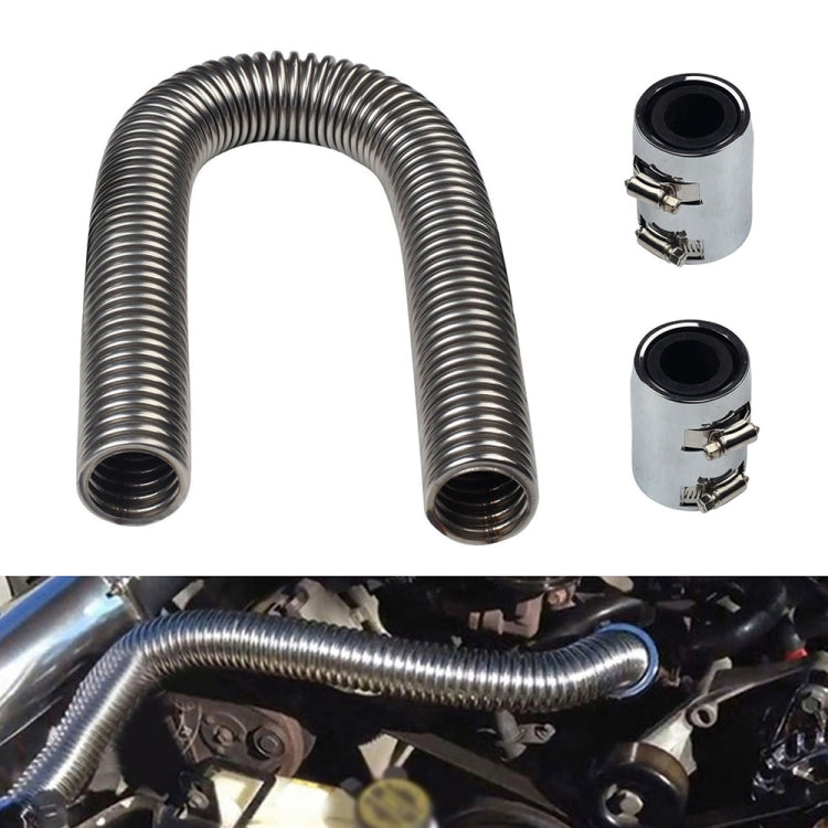 24 inch Car Engine Water Pump Coolant Pipe Hose - In Car by buy2fix | Online Shopping UK | buy2fix