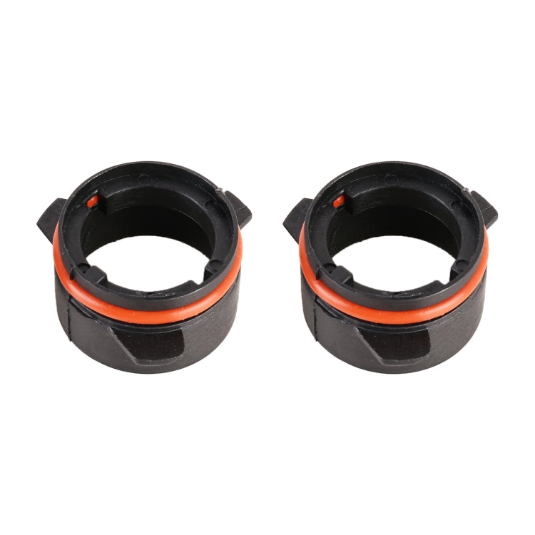 1 Pair TK-005 HID Xenon Lamp Holders for BMW E39 528/525/3 Series to D2 - In Car by buy2fix | Online Shopping UK | buy2fix