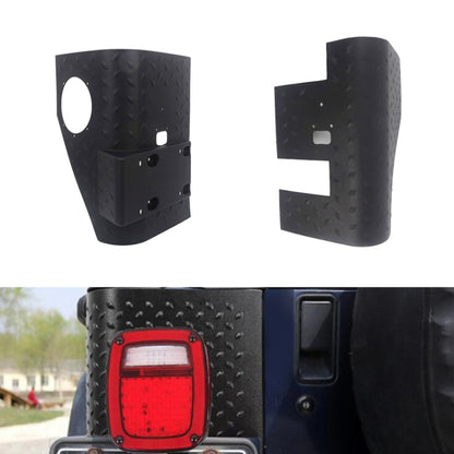 Car Body Armor Kits for Jeep Wrangler TJ 1997-2006 - In Car by buy2fix | Online Shopping UK | buy2fix