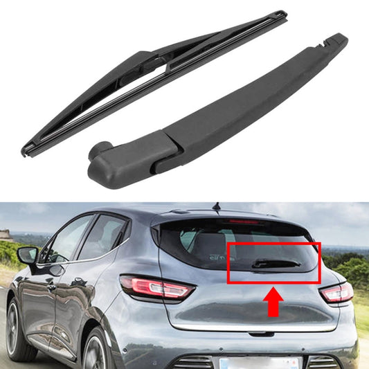 JH-AR01 For Alfa Romeo MITO 2008-2017 Car Rear Windshield Wiper Arm Blade Assembly 50508588 - In Car by buy2fix | Online Shopping UK | buy2fix