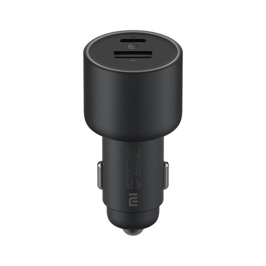 Original Xiaomi CC07ZM 100W Dual Ports USB + USB-C / Type-C Car Charger Fast Charging Version 1A1C - In Car by Xiaomi | Online Shopping UK | buy2fix