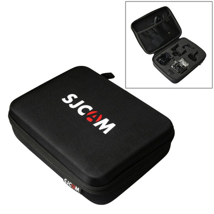 Portable Shockproof Shatter-resistant Wear-resisting Camera Bag Carrying Travel Case for SJCAM SJ4000 / SJ5000 / SJ6000 / SJ7000 / SJ8000 / SJ9000 Sport Action Camera & Selfie Stick and Other Accessories, Size: 22 * 16 * 6 cm - DJI & GoPro Accessories by buy2fix | Online Shopping UK | buy2fix