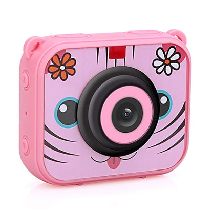 G20 5.0 Mega Pixel 1.77 inch Screen 30m Waterproof HD Digital Camera for Children (Pink) - Consumer Electronics by buy2fix | Online Shopping UK | buy2fix