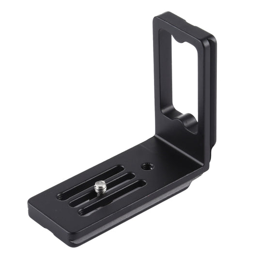 1 / 4 inch Vertical Shoot Quick Release L Plate Bracket Base Holder - Camera Accessories by buy2fix | Online Shopping UK | buy2fix