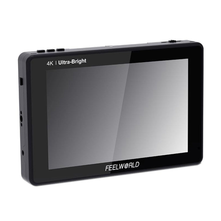 FEELWORLD LUT7 1920x1200 2200 nits 7 inch IPS Screen HDMI 4K Touch Screen Camera Field Monitor - On-camera Monitors by FEELWORLD | Online Shopping UK | buy2fix