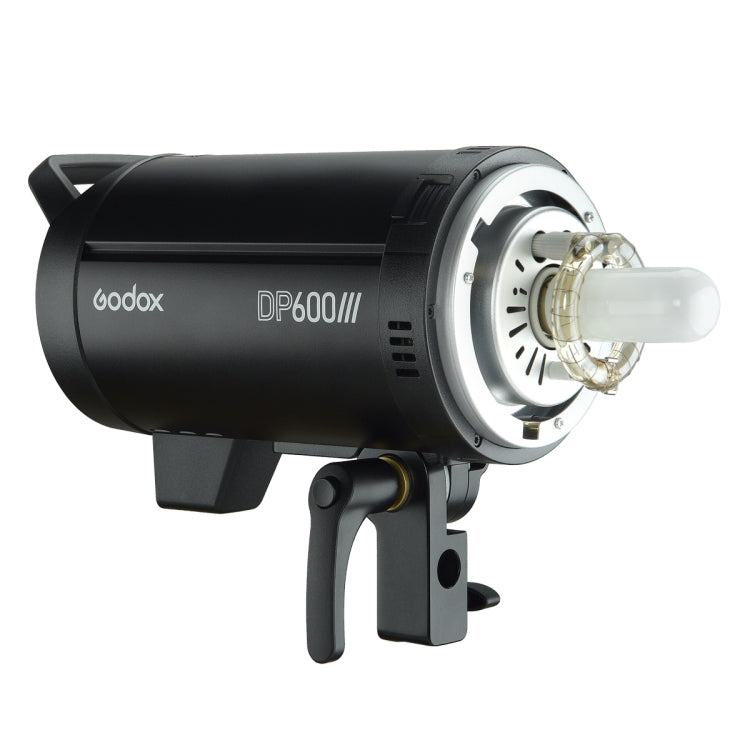 Godox DP600III Studio Flash Light 600Ws Bowens Mount Studio Speedlight(US Plug) - Shoe Mount Flashes by Godox | Online Shopping UK | buy2fix