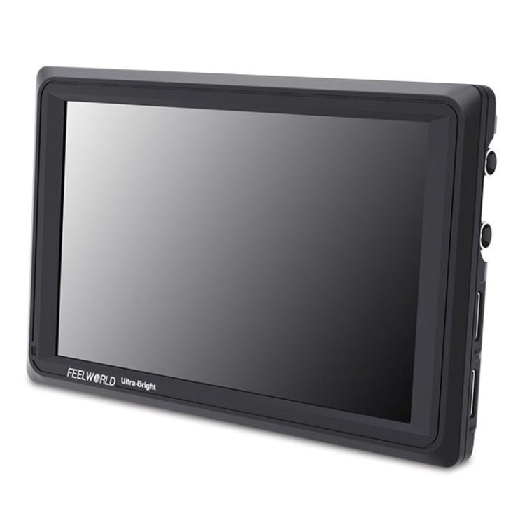 FEELWORLD FW279S 1920×1200 HDMI 7 inch Camera Field Monitor - On-camera Monitors by FEELWORLD | Online Shopping UK | buy2fix