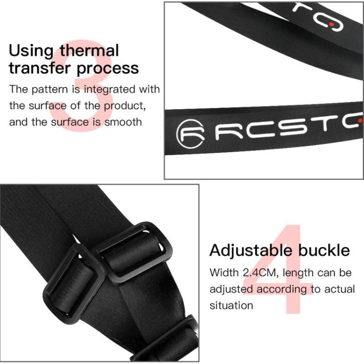 RCSTQ Thin Anti-lost Anti-fall Neck Strap Holder Lanyard for DJI FPV Remote Control - DJI & GoPro Accessories by STARTRC | Online Shopping UK | buy2fix