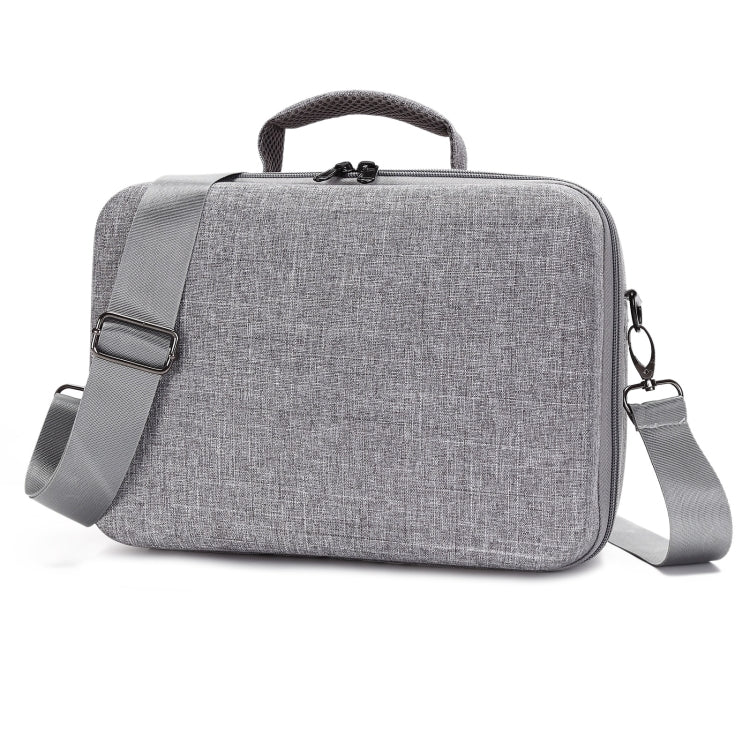For DJI Mini 2 SE Grey Shockproof Carrying Hard Case Shoulder Bag, Size: 29 x 19.5 x 12.5cm (Red) - DJI & GoPro Accessories by buy2fix | Online Shopping UK | buy2fix