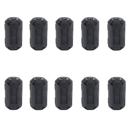 10 PCS / Pack 3.5mm Anti-interference Degaussing Ring Ferrite Ring Cable Clip Core Noise Suppressor Filter - In Car by buy2fix | Online Shopping UK | buy2fix