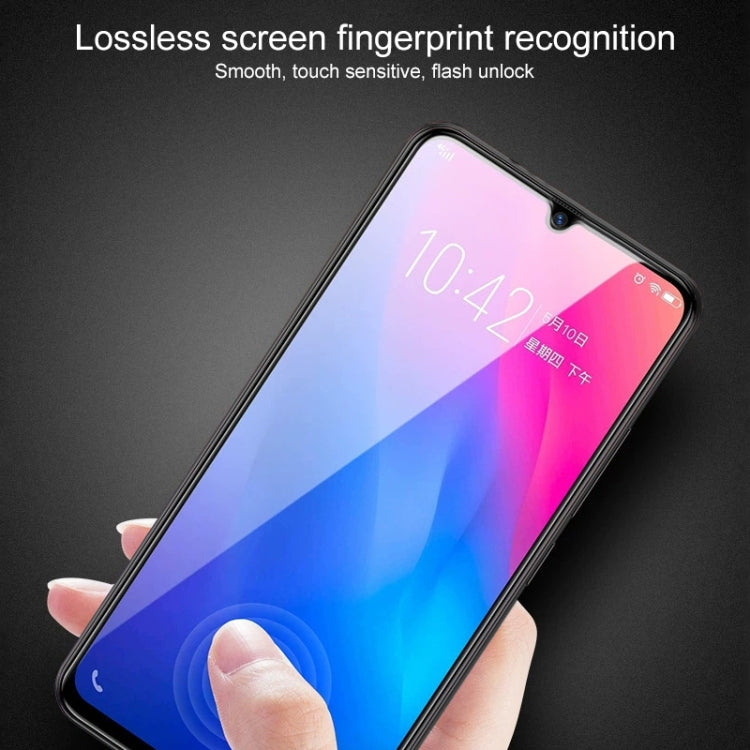 For OPPO A53s 25 PCS 9D Full Glue Full Screen Tempered Glass Film - OPPO Tempered Glass by imak | Online Shopping UK | buy2fix