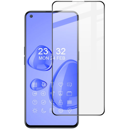 For OnePlus Nord CE 5G IMAK 9H Surface Hardness Full Screen Tempered Glass Film Pro+ Series - OnePlus Tempered Glass by imak | Online Shopping UK | buy2fix