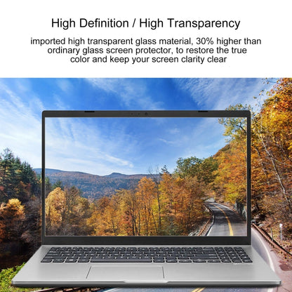 Laptop Screen HD Tempered Glass Protective Film For ThinkPad New S2 13.3 inch - Computer & Networking by buy2fix | Online Shopping UK | buy2fix