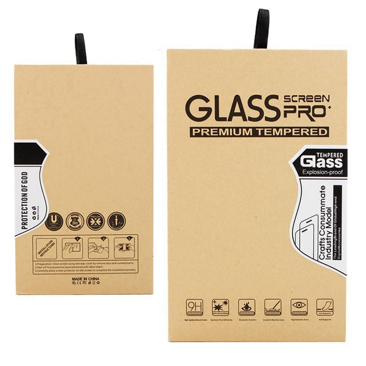 Laptop Screen HD Tempered Glass Protective Film For HP ENVY 13 13.3 inch - Computer & Networking by buy2fix | Online Shopping UK | buy2fix