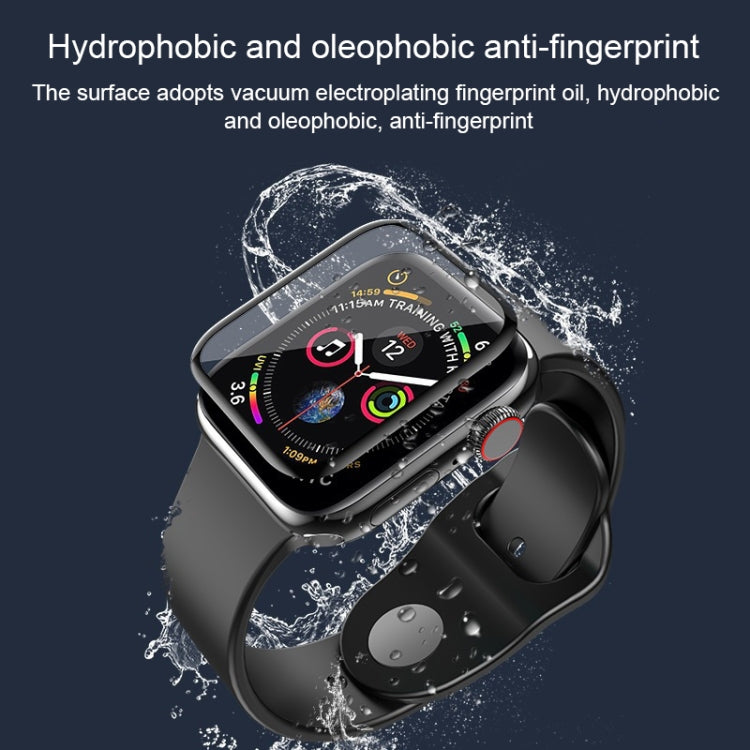 Curved 3D Composite Material Soft Film Screen Protector For Apple Watch Series 6&SE&5&4 44mm - Others by buy2fix | Online Shopping UK | buy2fix