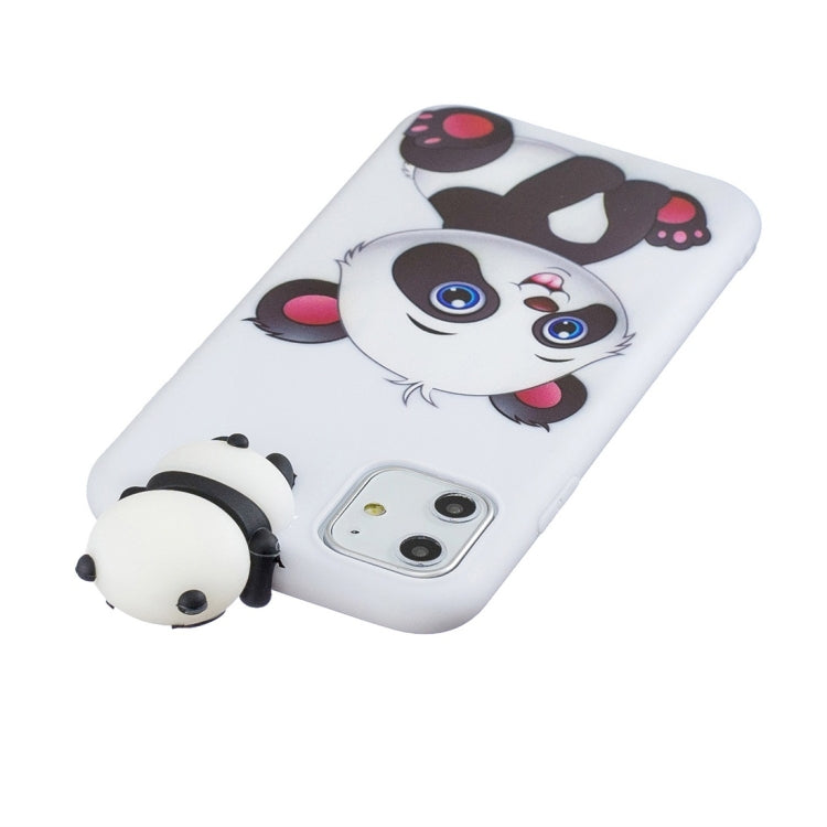 For iPhone 11 Pro Shockproof Cartoon TPU Protective Case(Panda) - iPhone 11 Pro Cases by buy2fix | Online Shopping UK | buy2fix