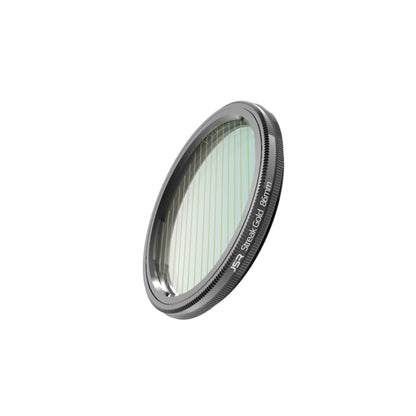 JSR Starlight Drawing Camera Lens Filter, Size:86mm(Streak Gold) - Other Filter by JSR | Online Shopping UK | buy2fix