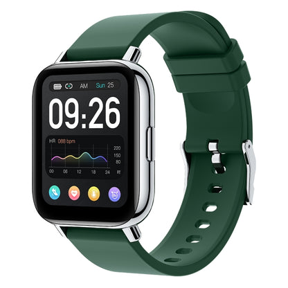 Rogbid Rowatch 2S 1.65 inch TFT Screen Smart Watch, Support Blood Pressure Monitoring/Sleep Monitoring(Green) - Smart Wear by Rogbid | Online Shopping UK | buy2fix