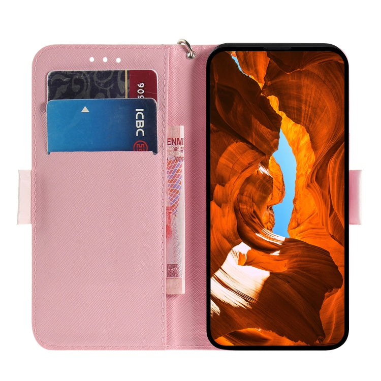 For Xiaomi 12 / 12X 3D Colored Horizontal Flip Leather Phone Case(Magnolia) - 12 Cases by buy2fix | Online Shopping UK | buy2fix