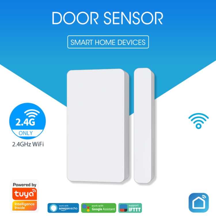 NEO NAS-DS05W WiFi Door Sensor & Window Sensor - Security by NEO | Online Shopping UK | buy2fix