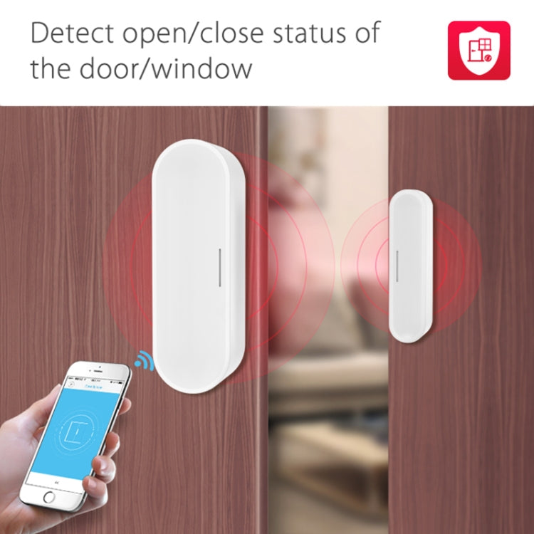 NEO NAS-DS07W WiFi Door Sensor & Window Sensor - Security by NEO | Online Shopping UK | buy2fix
