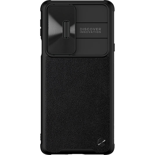 For Motorola Edge X30 NILLKIN PC + TPU Phone Case(Black) - Motorola Cases by NILLKIN | Online Shopping UK | buy2fix